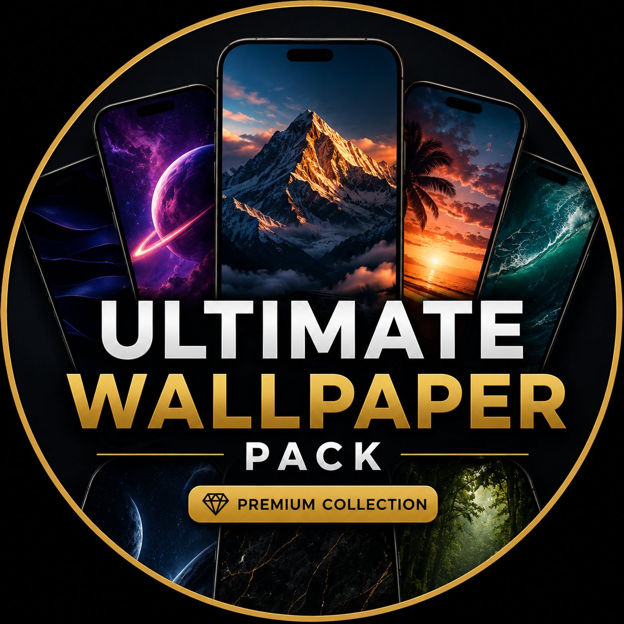 Wallpapers Pack